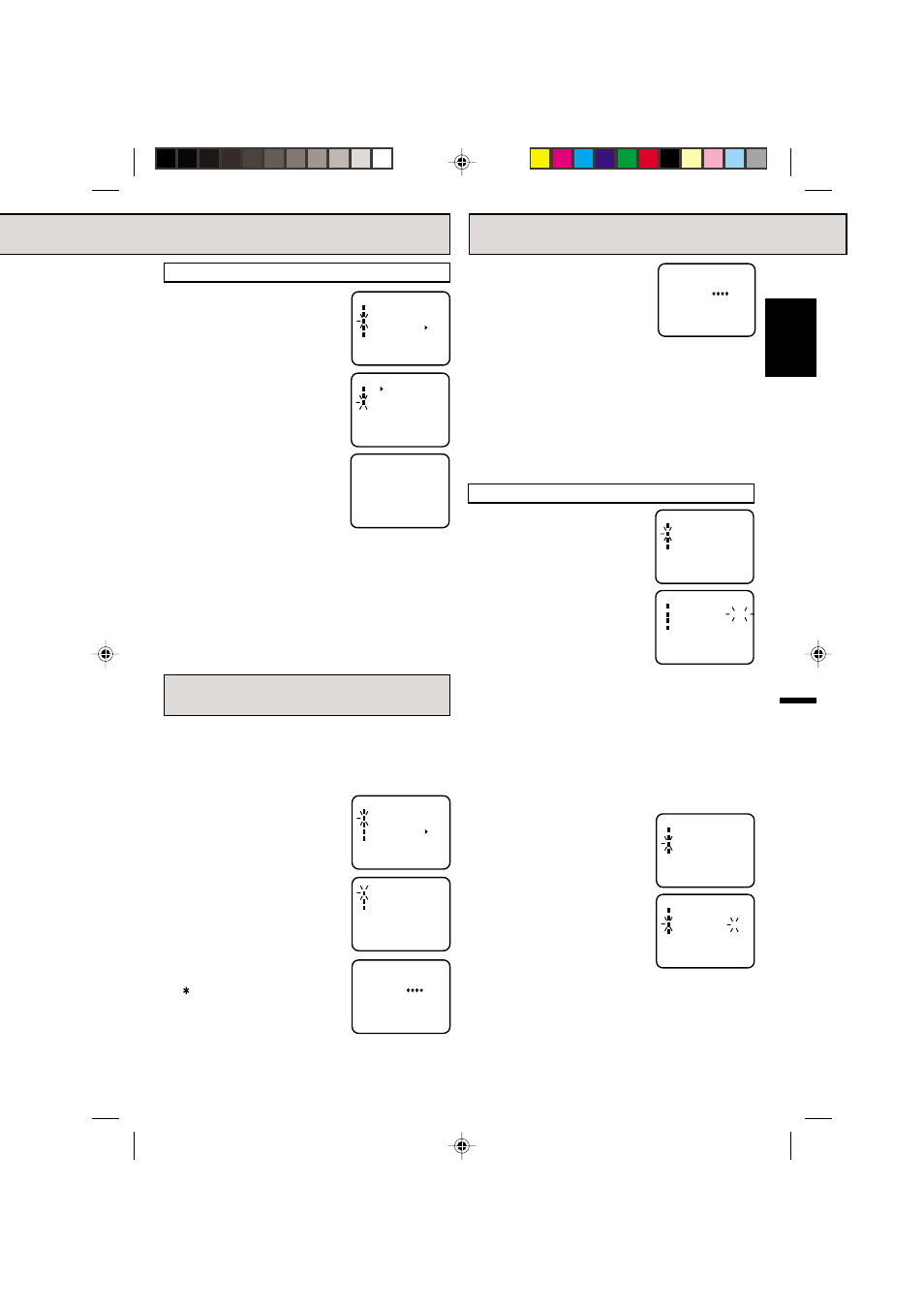 Setting the v-chip, English | Memorex MVT2137 User Manual | Page 17 / 29