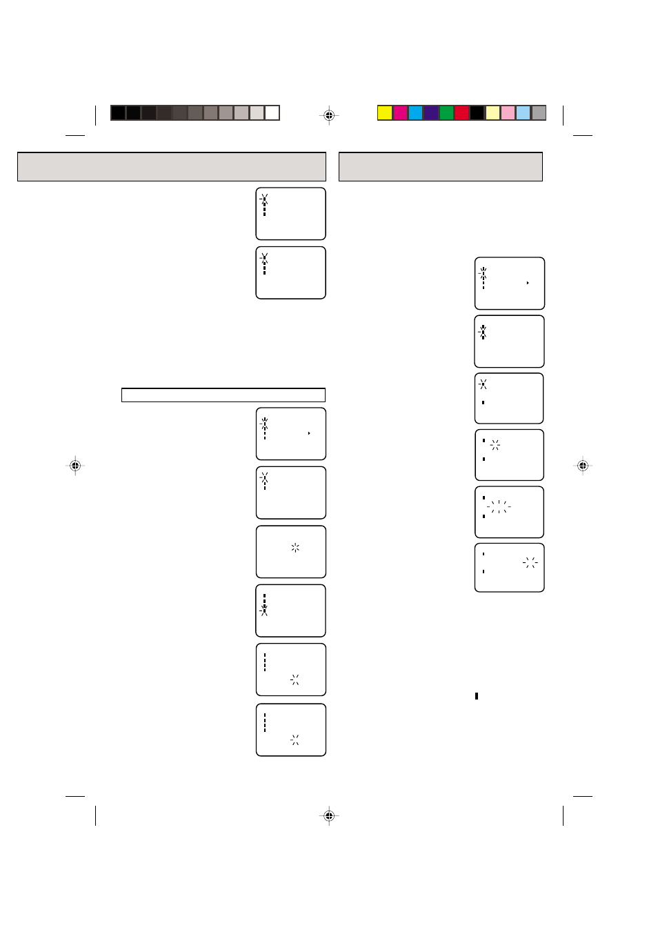 Setting the v-chip | Memorex MVT2137 User Manual | Page 18 / 29