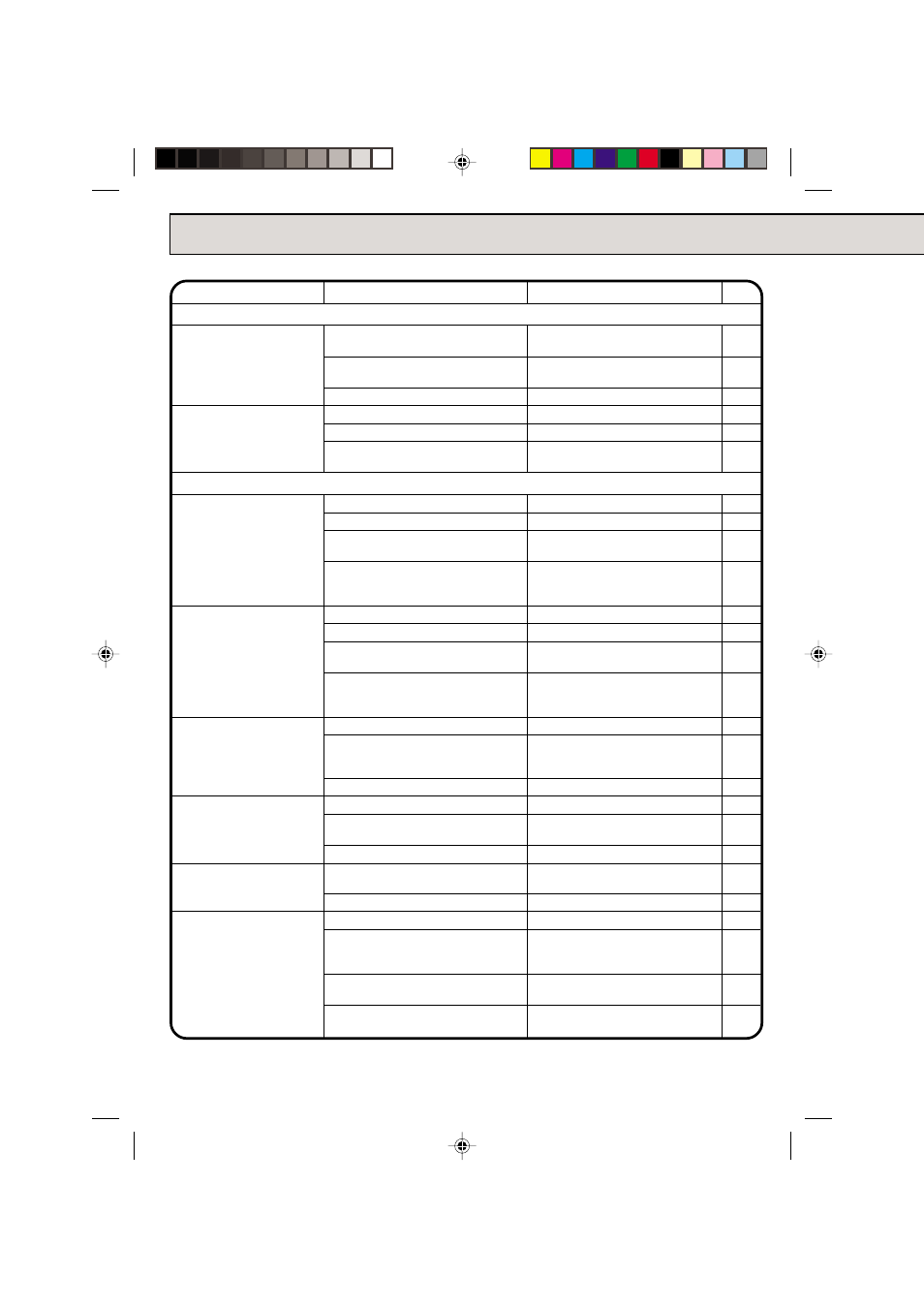 Troubleshooting guide | Memorex MVT2137 User Manual | Page 26 / 29