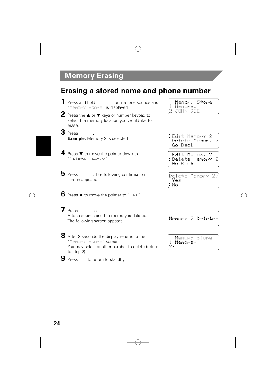 Memorex MPH6935 User Manual | Page 24 / 40