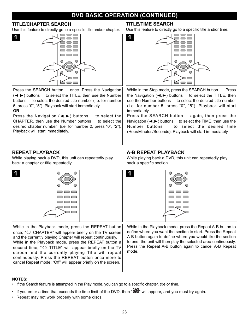 Memorex MVD2032 User Manual | Page 24 / 36