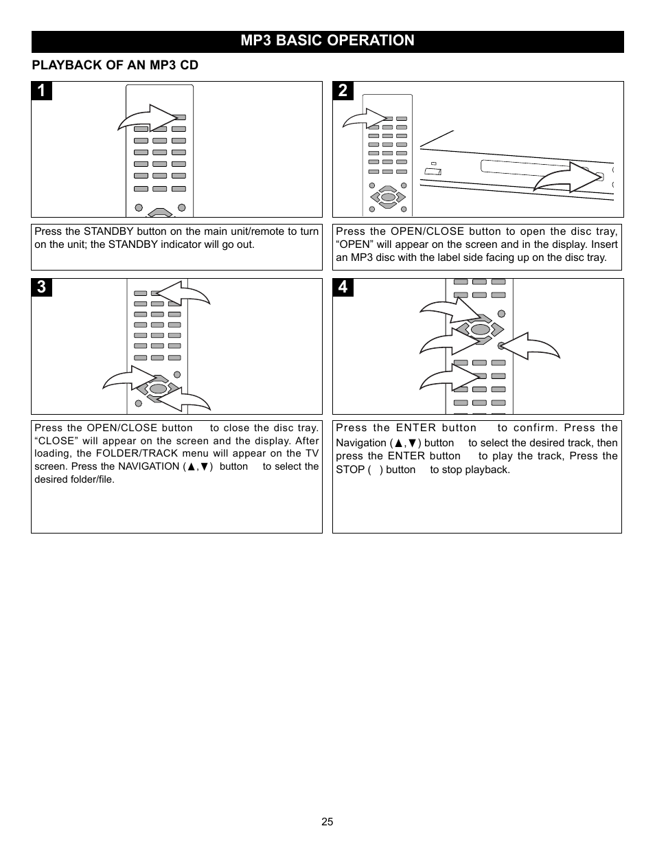 Memorex MVD2032 User Manual | Page 26 / 36