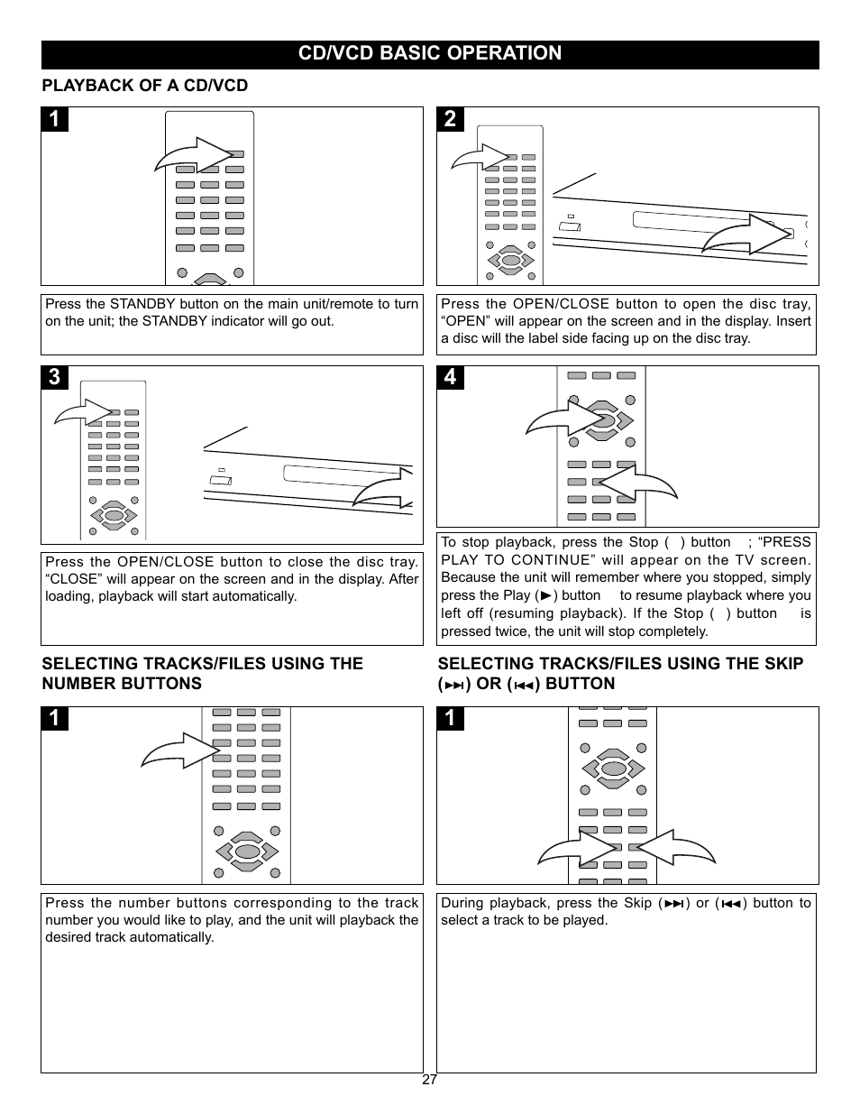 Memorex MVD2032 User Manual | Page 28 / 36