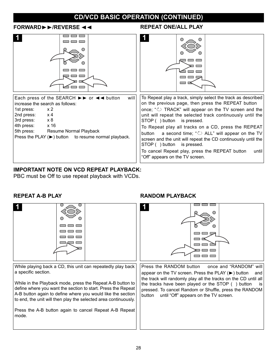 Memorex MVD2032 User Manual | Page 29 / 36