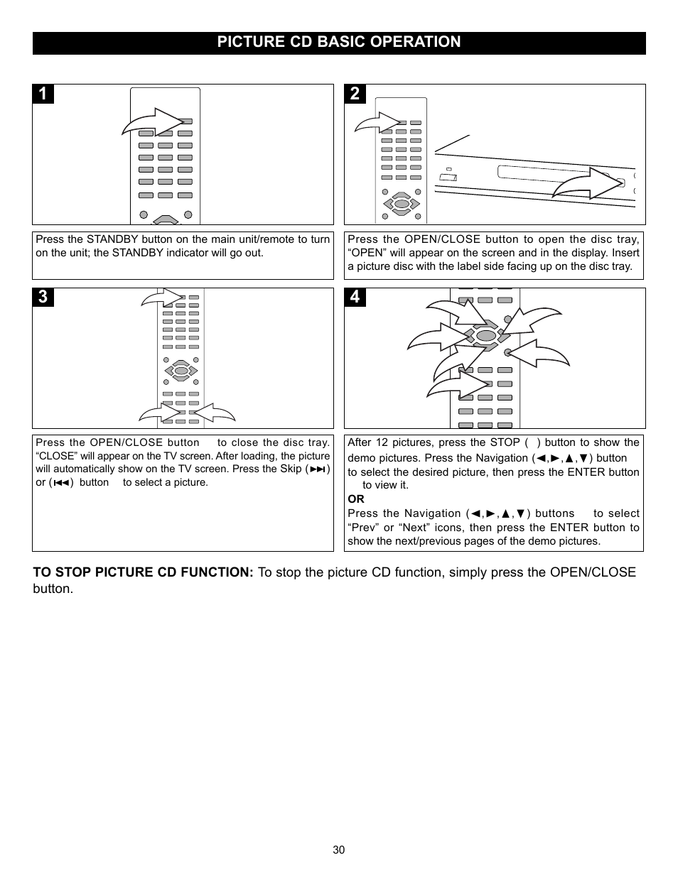 Memorex MVD2032 User Manual | Page 31 / 36