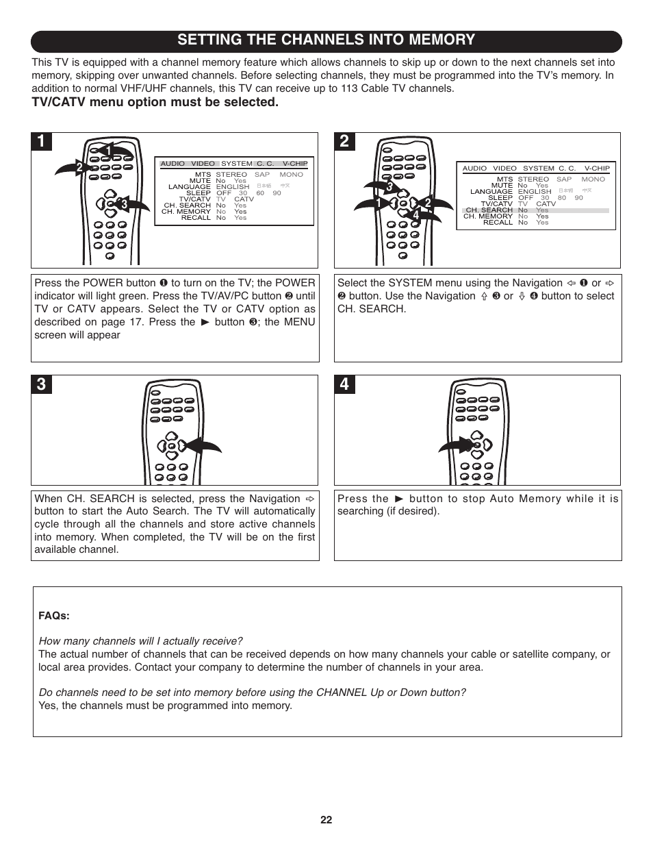 Memorex MT1701 User Manual | Page 23 / 33