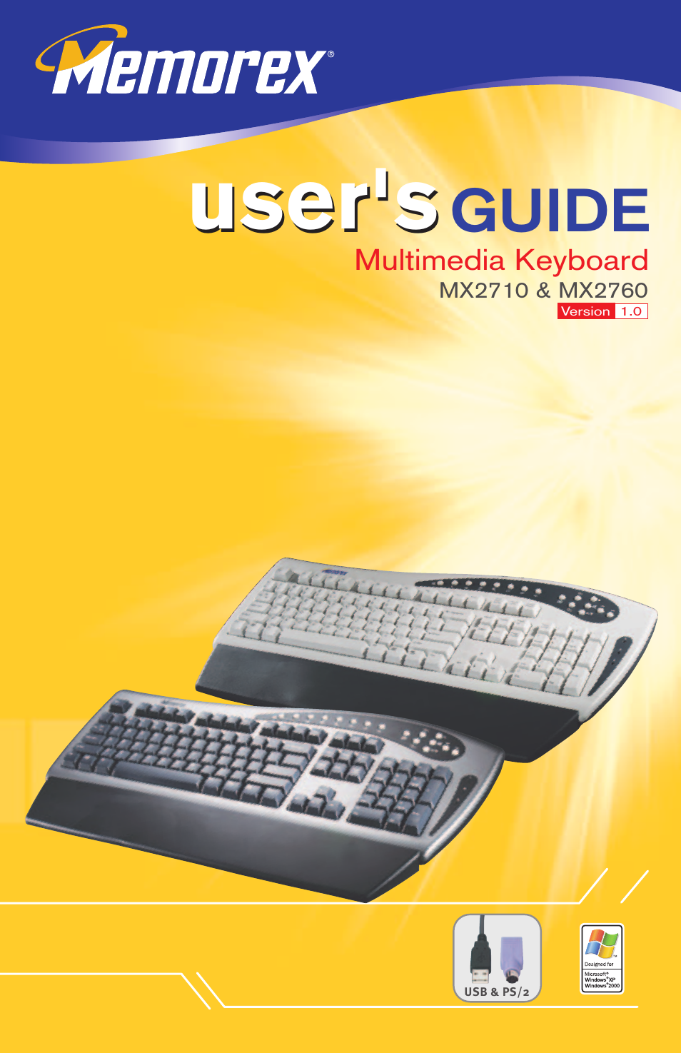 Memorex MX2760 User Manual | 12 pages