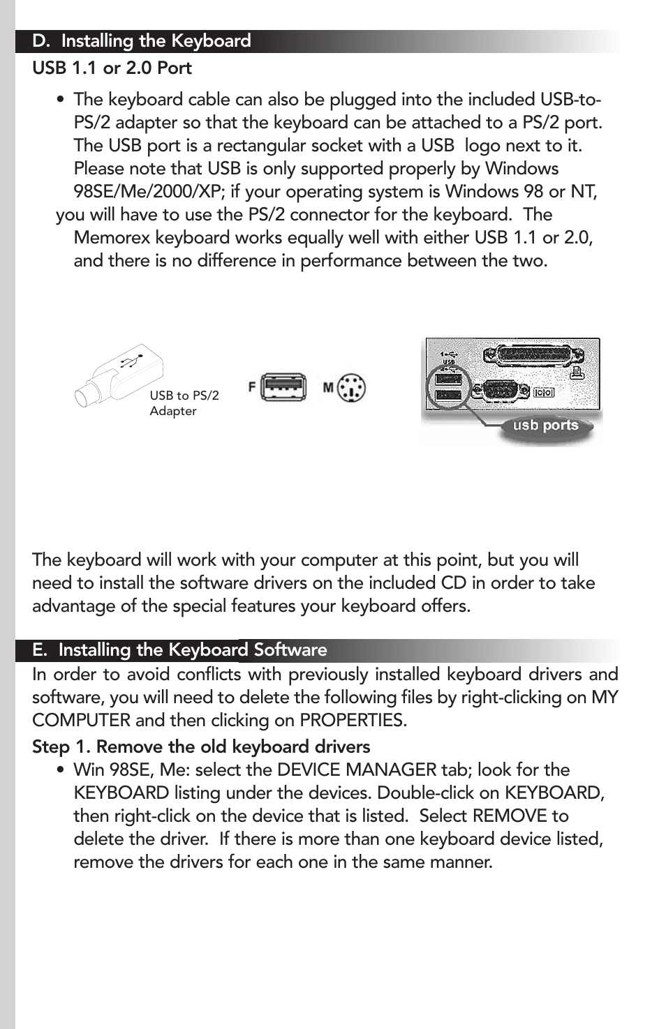 Memorex MX2760 User Manual | Page 4 / 12