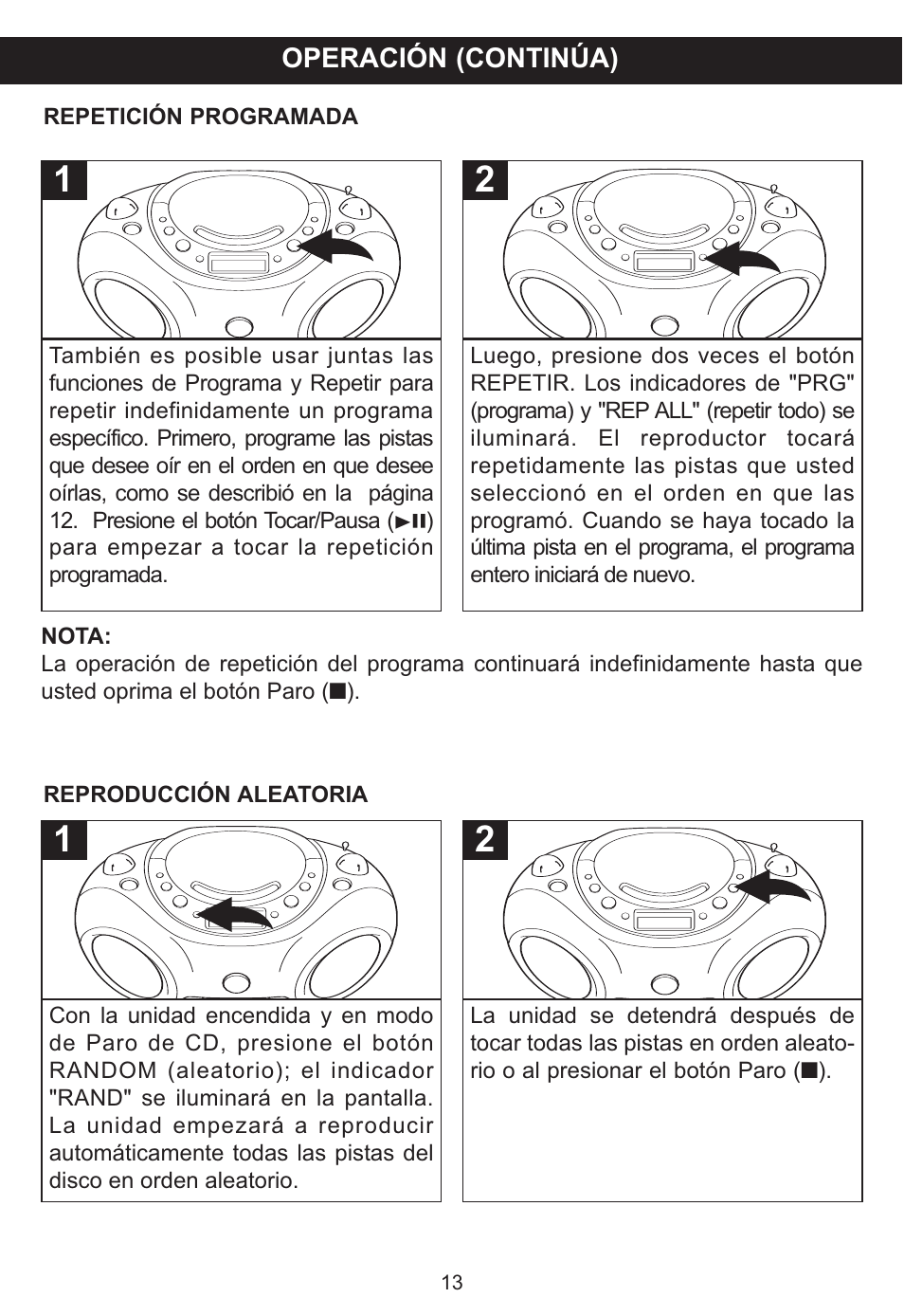 Memorex MP3851SP User Manual | Page 32 / 36