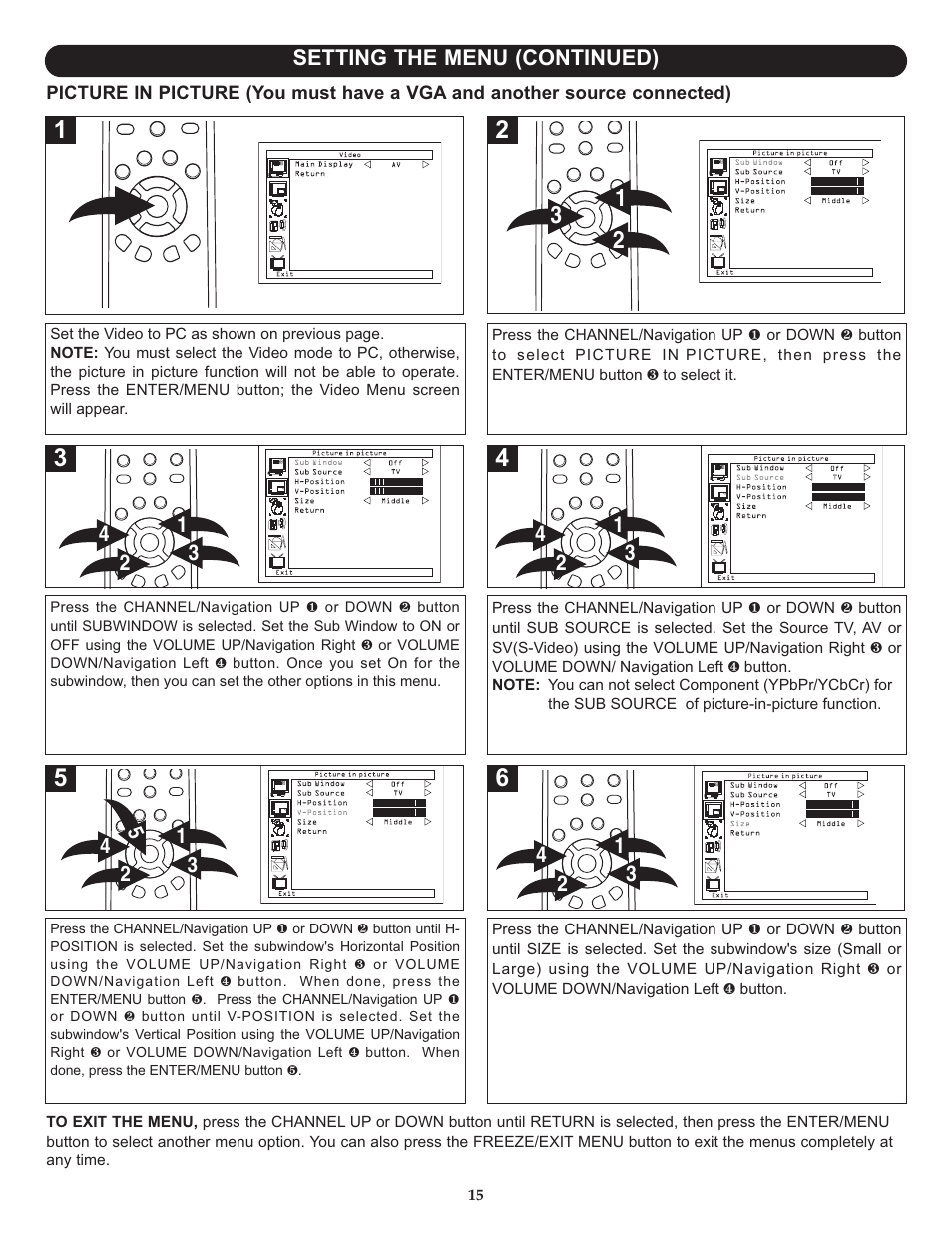 Memorex MLT2022 User Manual | Page 16 / 37