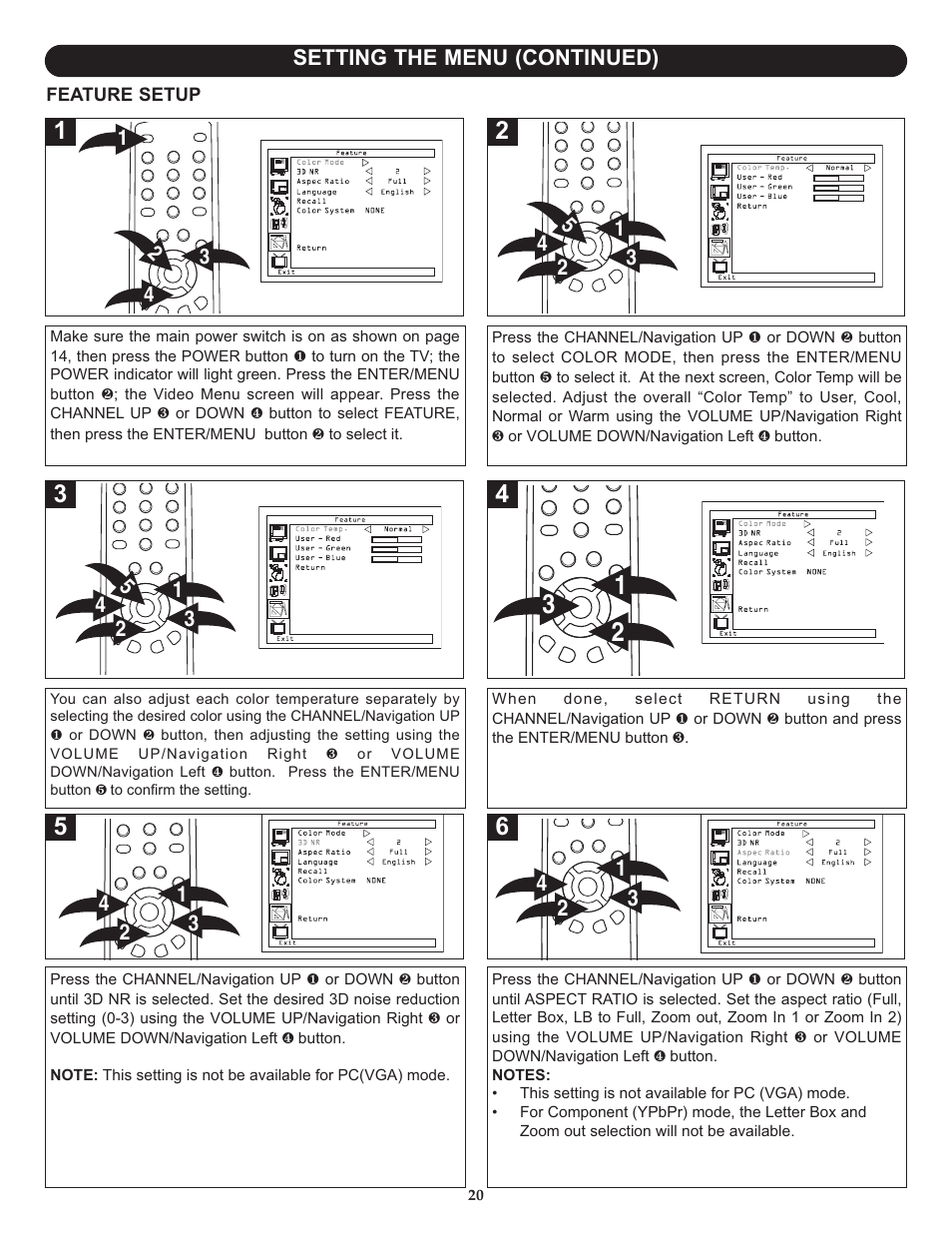 Memorex MLT2022 User Manual | Page 21 / 37