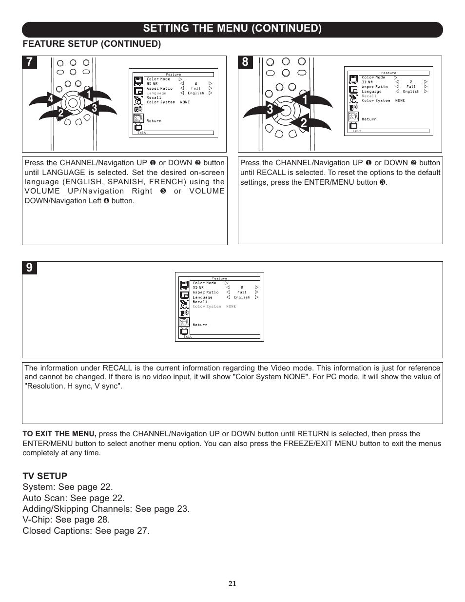 Memorex MLT2022 User Manual | Page 22 / 37