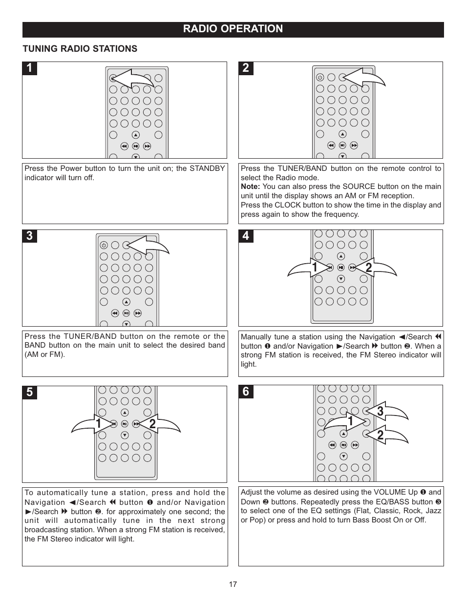 Memorex MVUC821 User Manual | Page 18 / 59