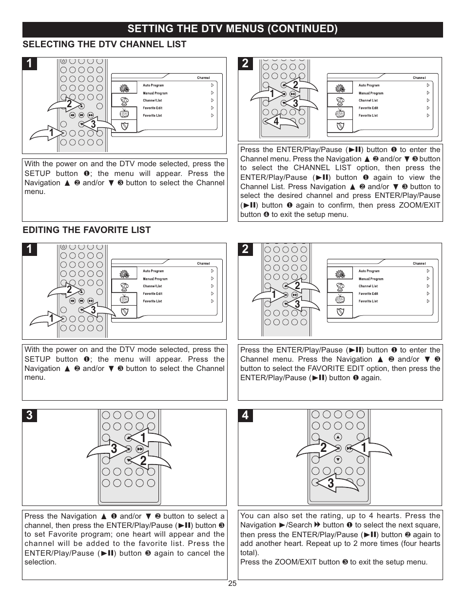 Memorex MVUC821 User Manual | Page 26 / 59