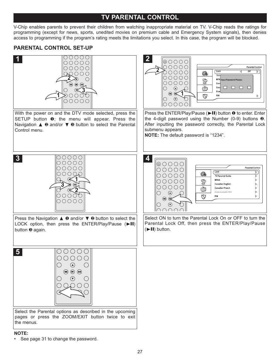 Memorex MVUC821 User Manual | Page 28 / 59