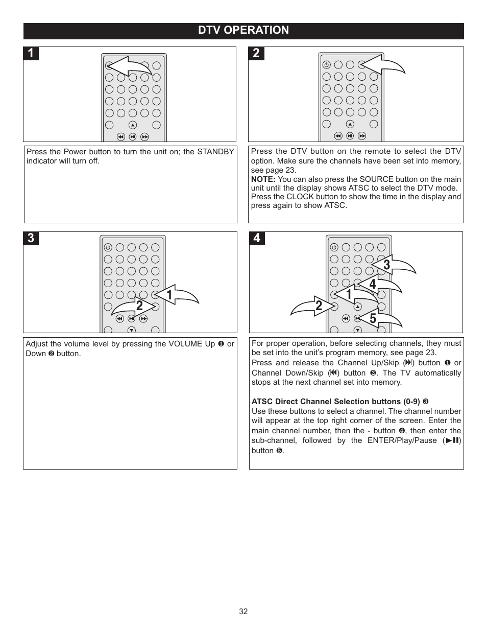 Memorex MVUC821 User Manual | Page 33 / 59