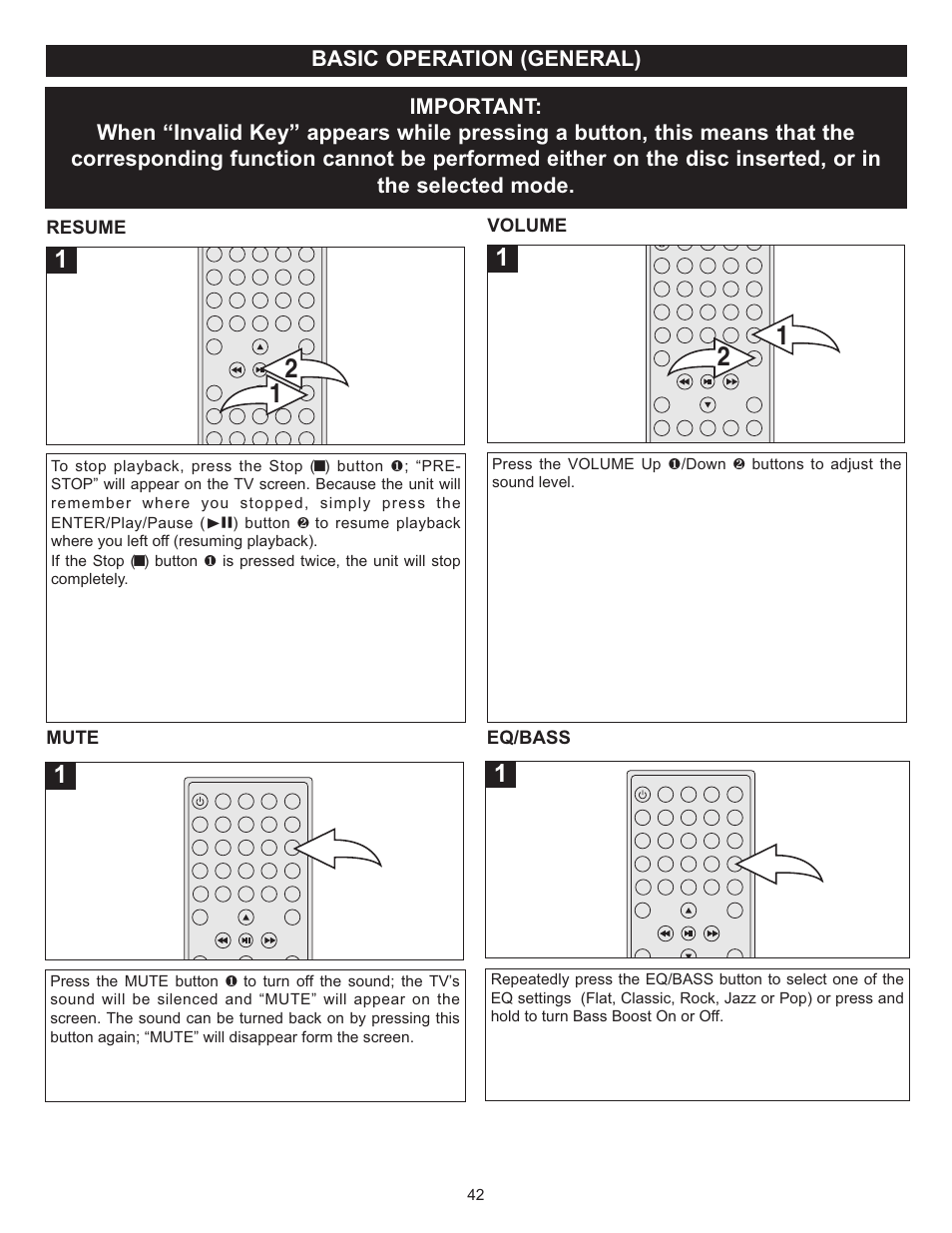 Memorex MVUC821 User Manual | Page 43 / 59