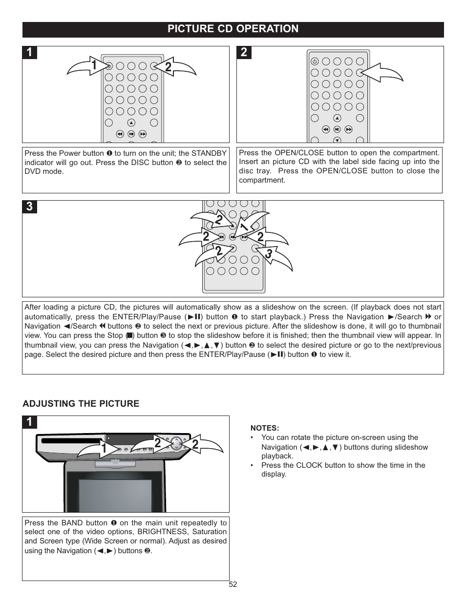 Memorex MVUC821 User Manual | Page 53 / 59