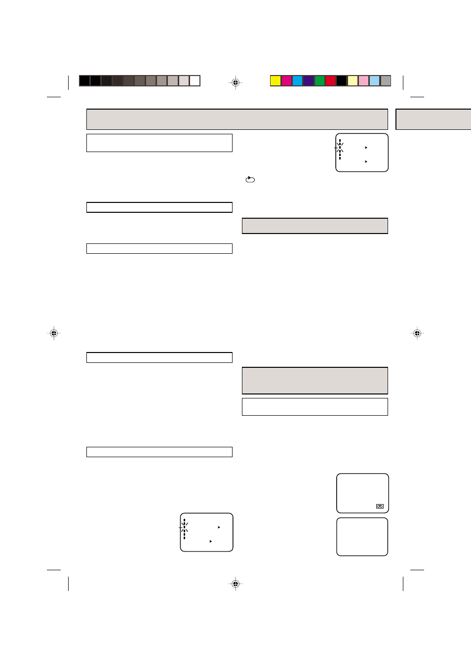 Special playback, Recording a tv program, Using zero return | Recording and viewing the same tv program, Slow motion playback, Frame by frame advance | Memorex MVR2040A User Manual | Page 18 / 48