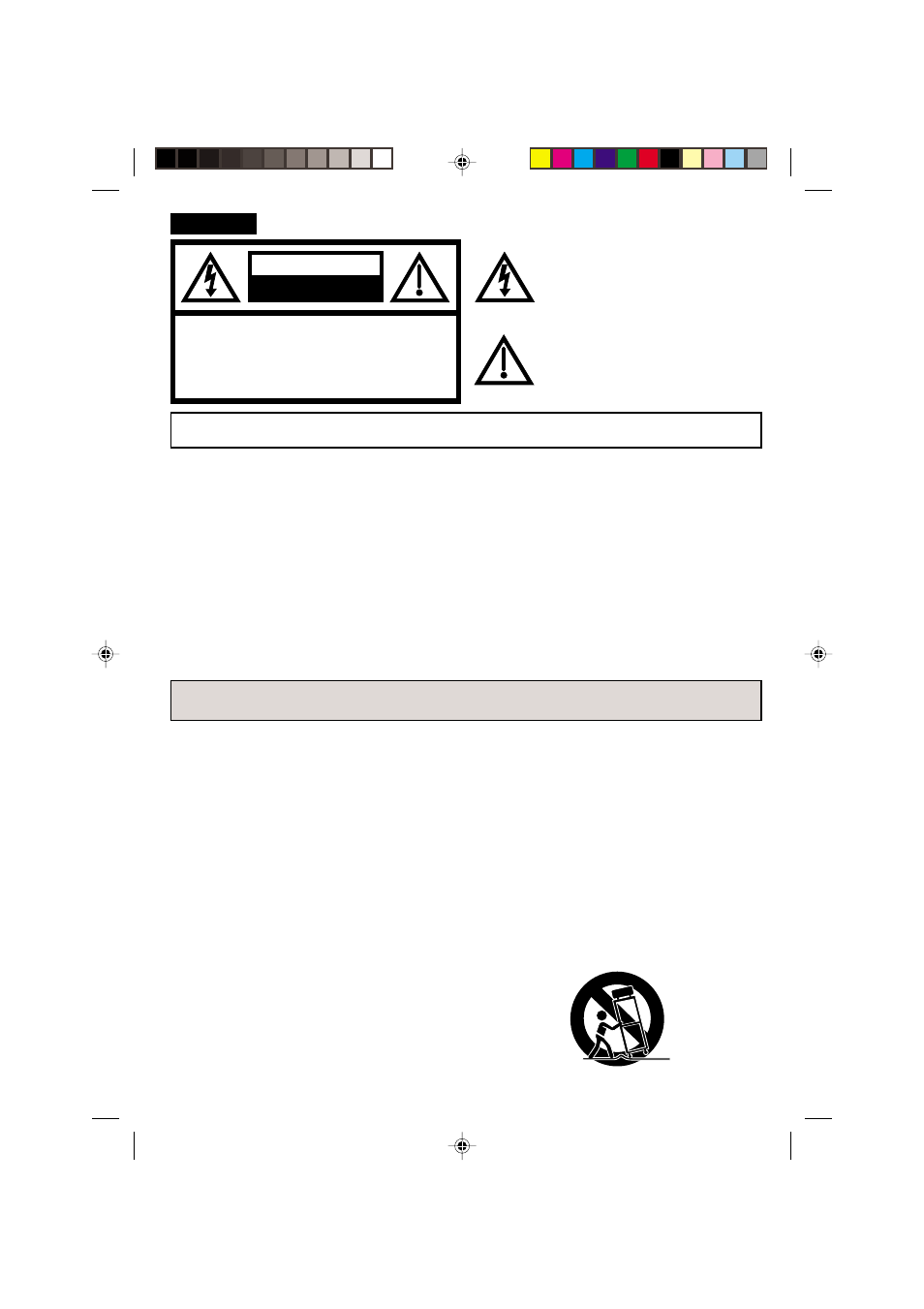 Important safeguards, English | Memorex MVR2040A User Manual | Page 2 / 48