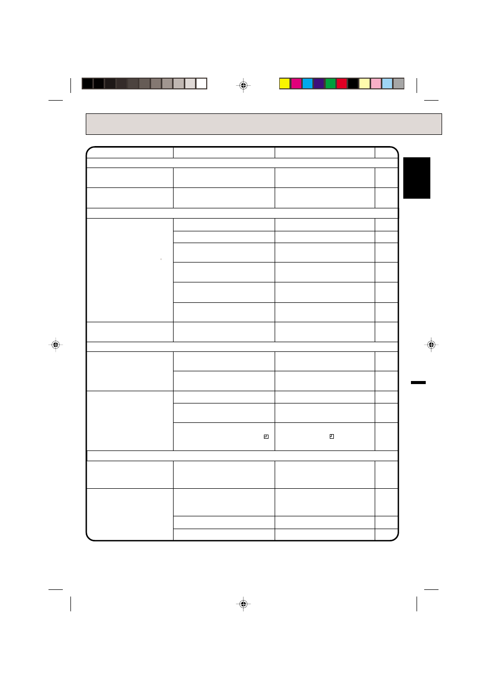Before requesting service, English | Memorex MVR2040A User Manual | Page 23 / 48