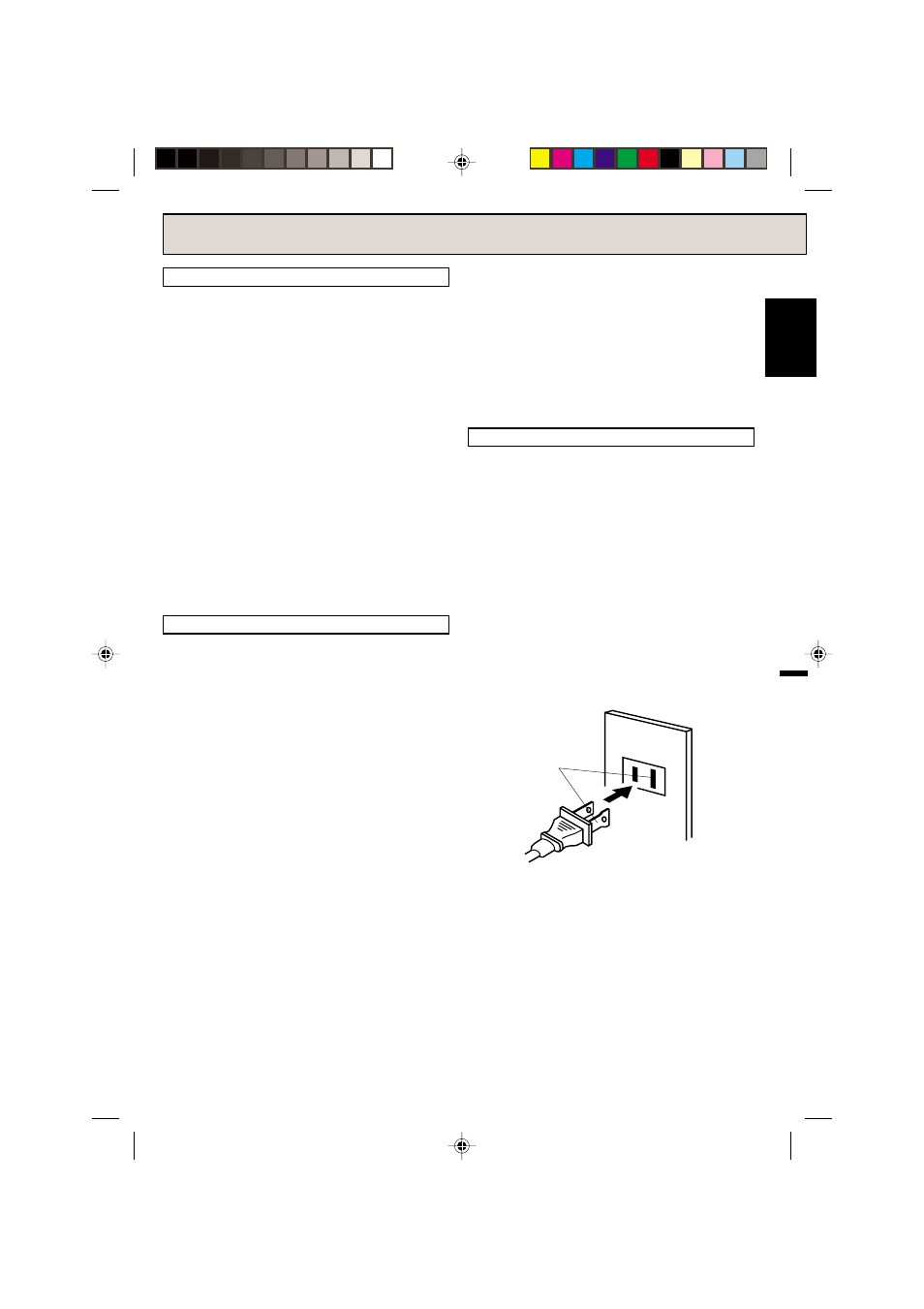Precautions | Memorex MVR2040A User Manual | Page 5 / 48