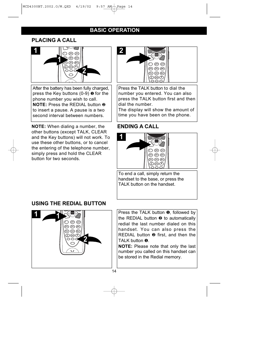 Memorex MCD4300BT User Manual | Page 15 / 37