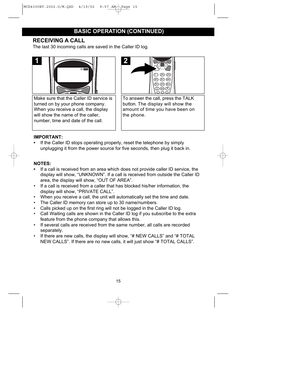 Memorex MCD4300BT User Manual | Page 16 / 37