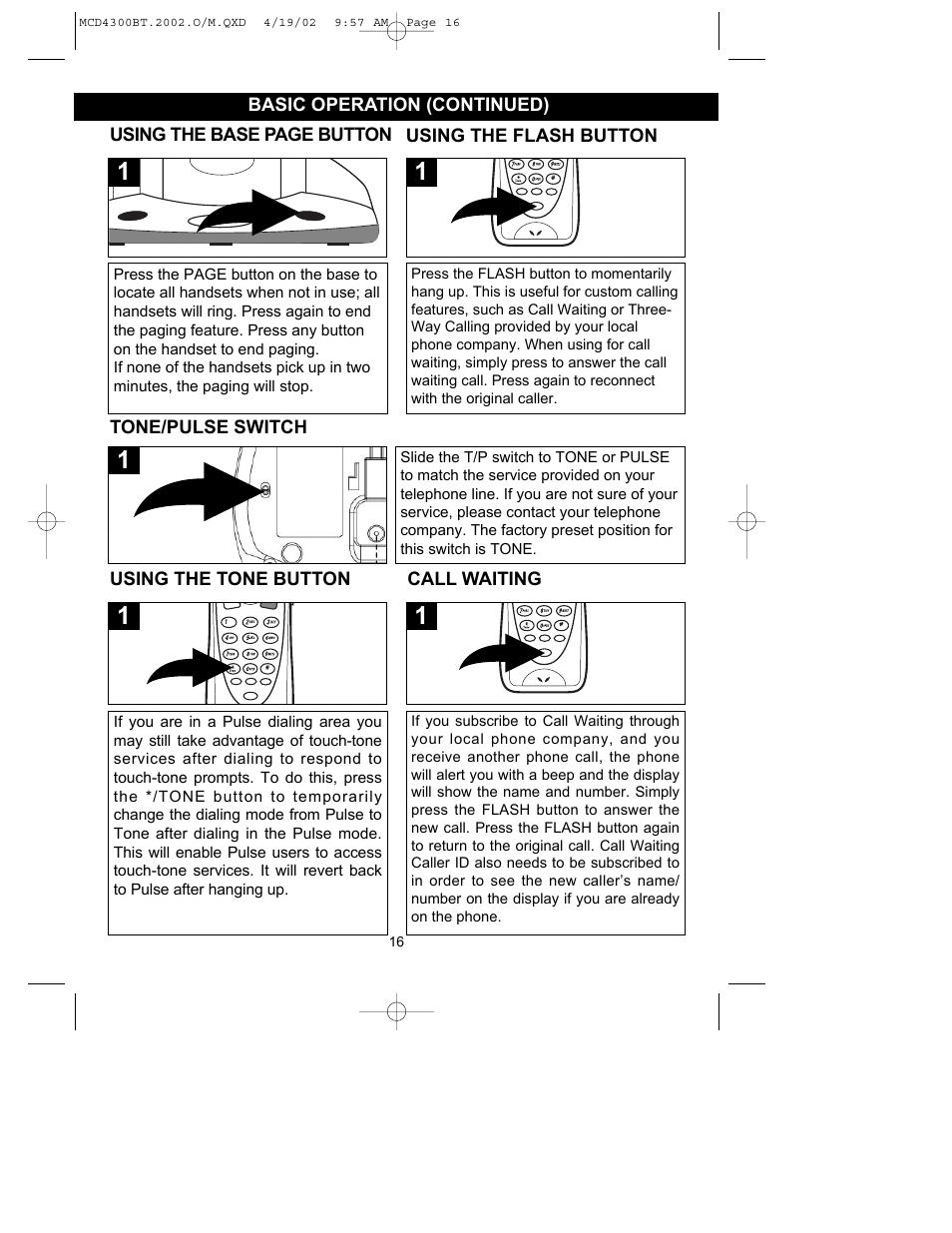 Memorex MCD4300BT User Manual | Page 17 / 37