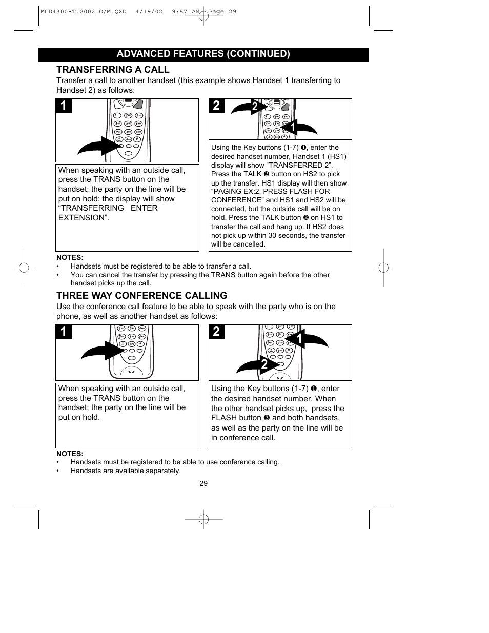 Memorex MCD4300BT User Manual | Page 30 / 37