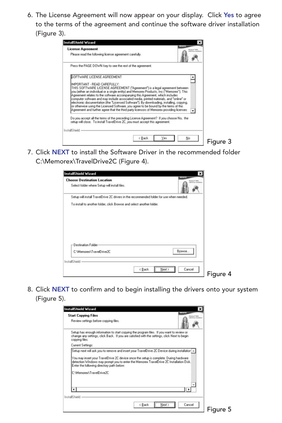 Memorex TravelDrive USB 2.0 User Manual | Page 5 / 15
