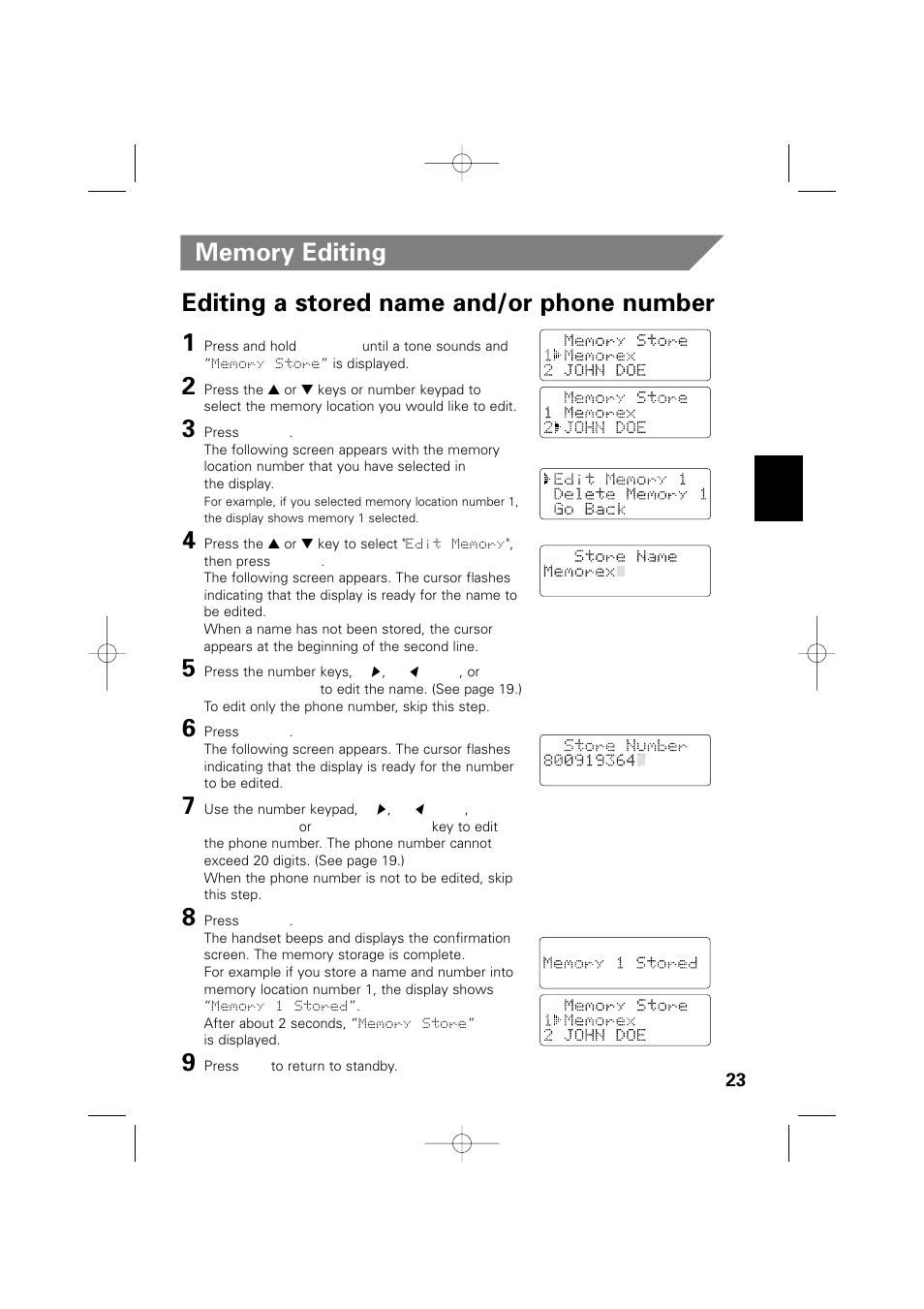 Memorex MPH6990 User Manual | Page 24 / 57