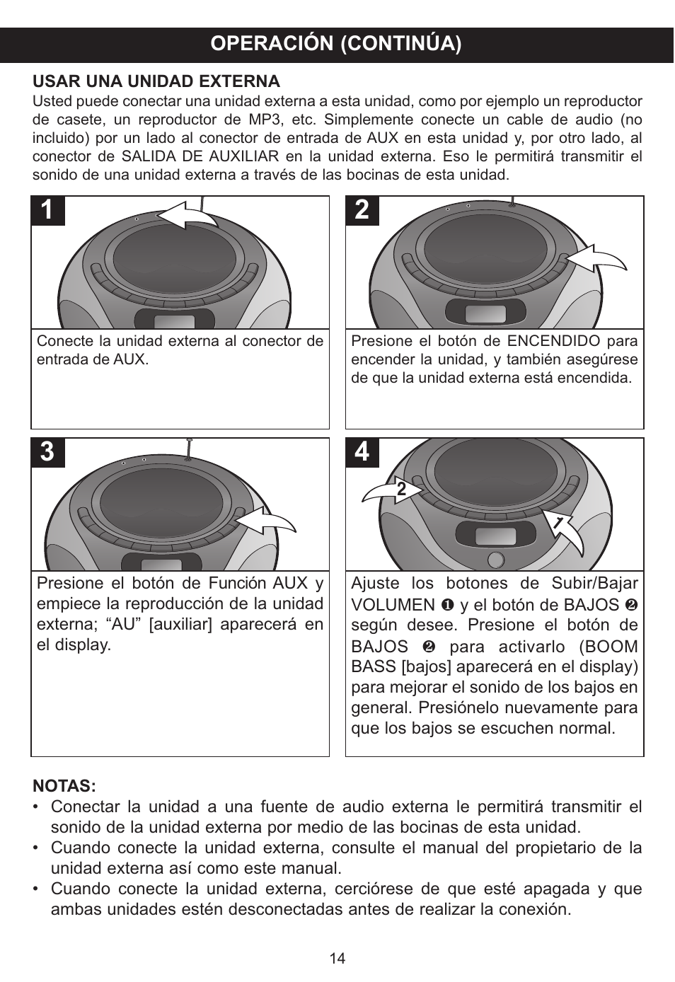 Memorex MP3848 User Manual | Page 32 / 36