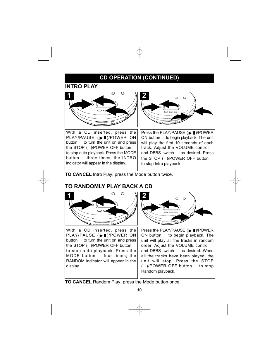 Memorex MD6488 User Manual | Page 11 / 16