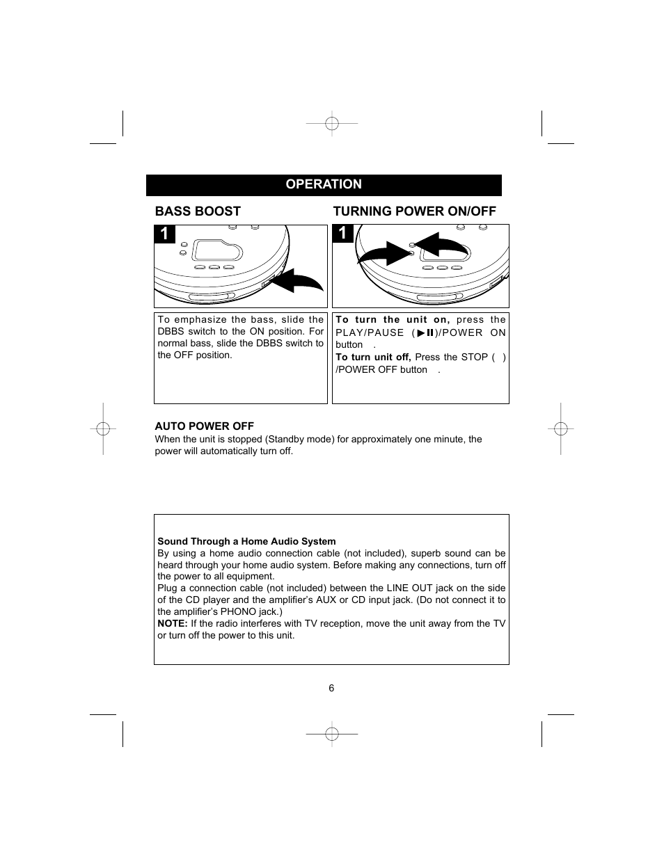 Memorex MD6488 User Manual | Page 7 / 16