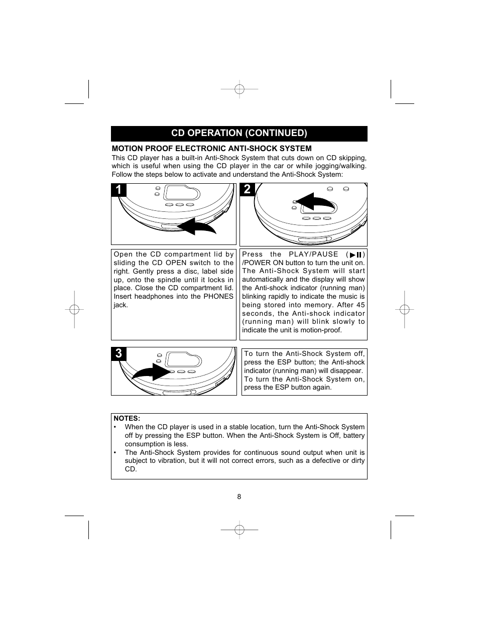 Memorex MD6488 User Manual | Page 9 / 16