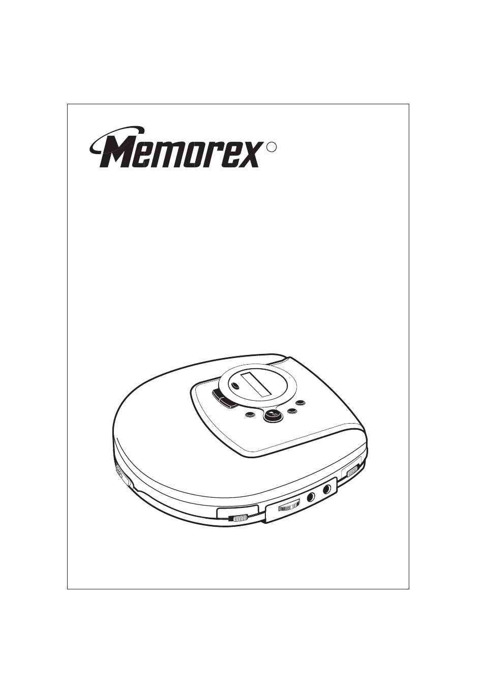 Memorex MD6440cp User Manual | 14 pages