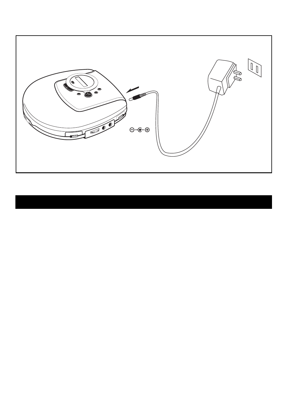 Headphone and hi-fi connection | Memorex MD6440cp User Manual | Page 4 / 14