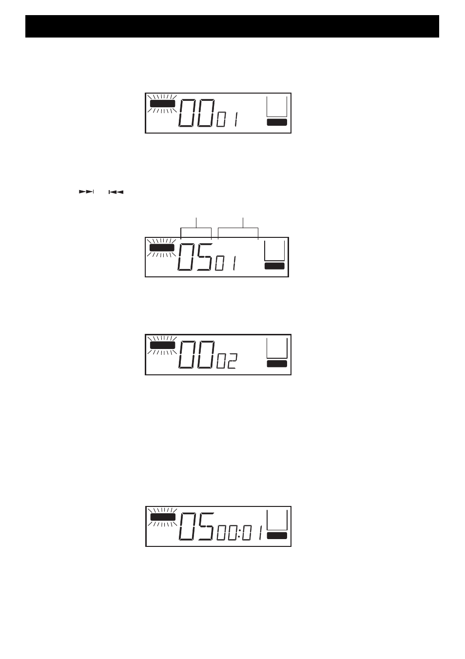 Programmed play | Memorex MD6440cp User Manual | Page 9 / 14