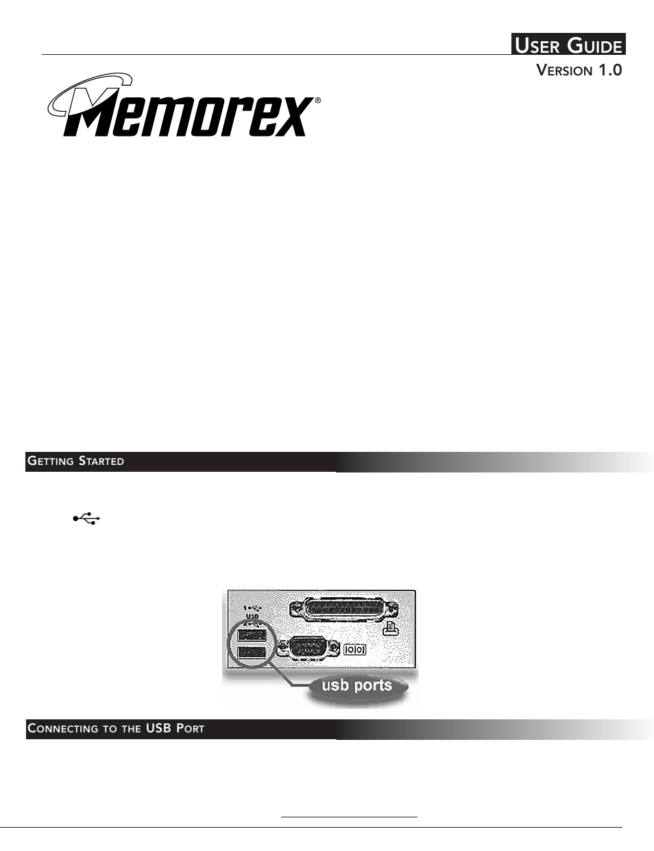 Memorex SE User Manual | 4 pages