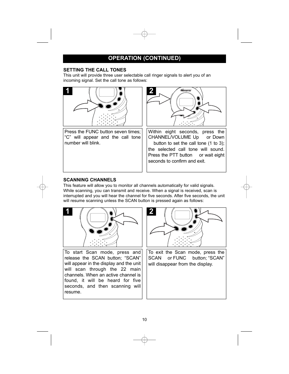 Memorex MK1996 User Manual | Page 11 / 17