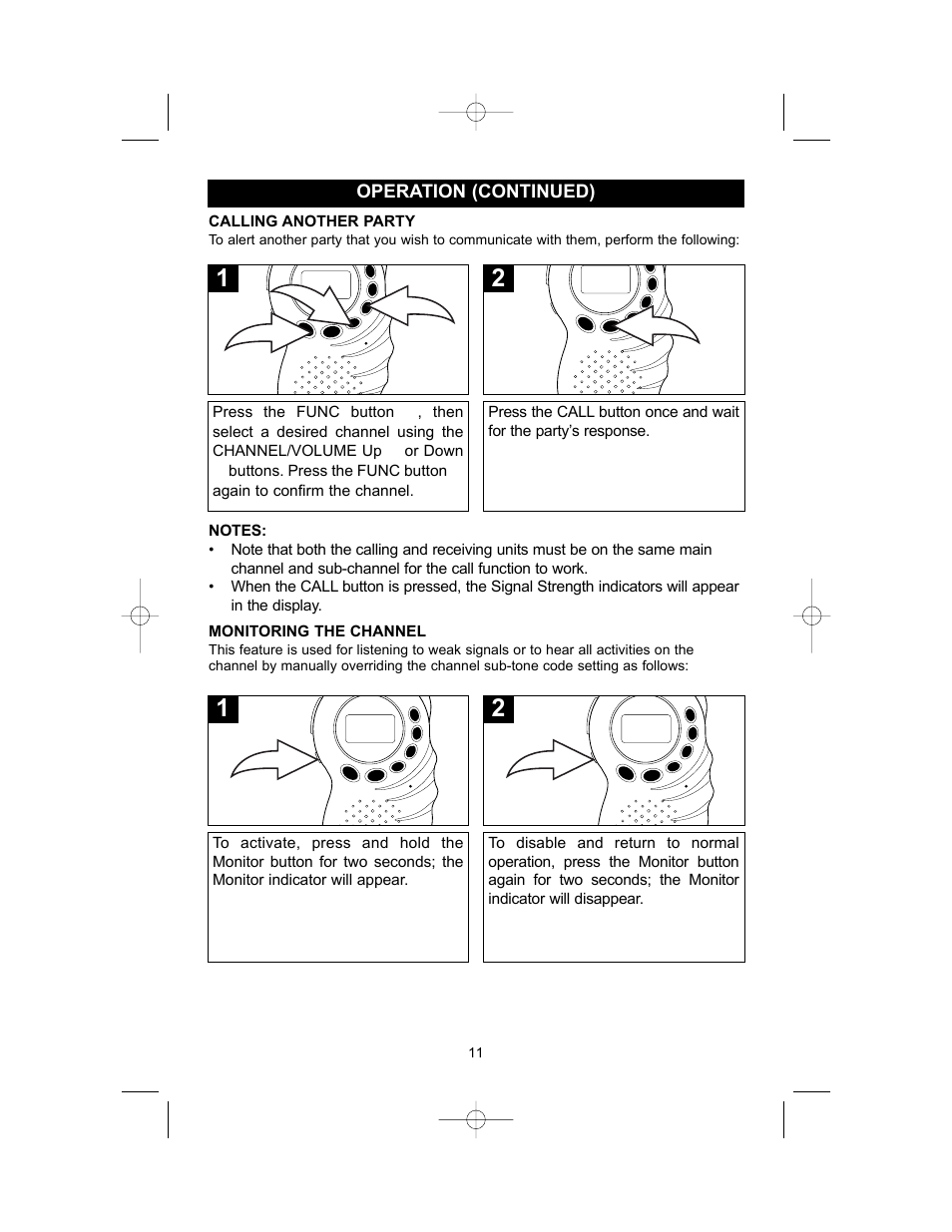 Memorex MK1996 User Manual | Page 12 / 17