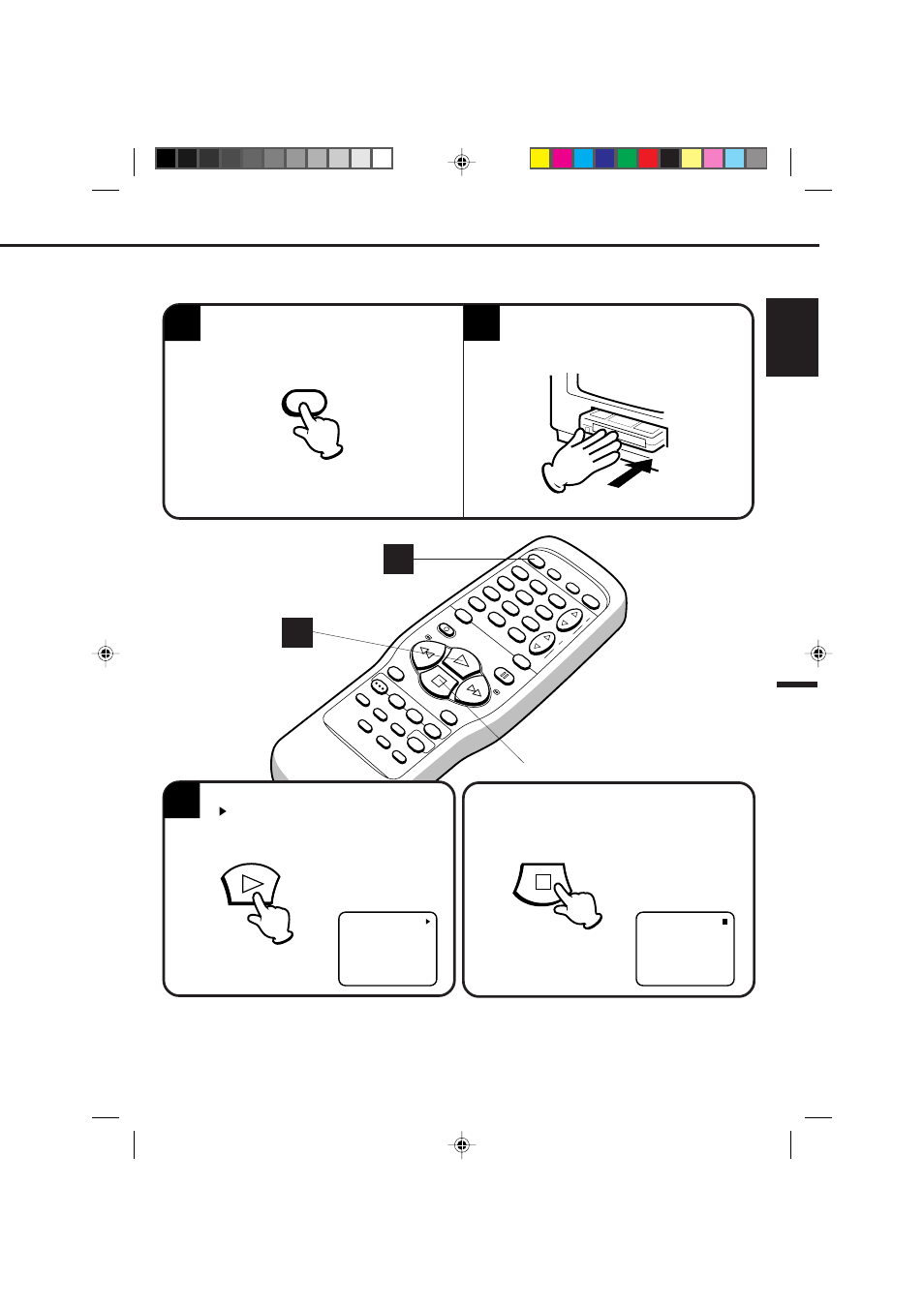 Playback, English | Memorex MVT2195B User Manual | Page 37 / 58