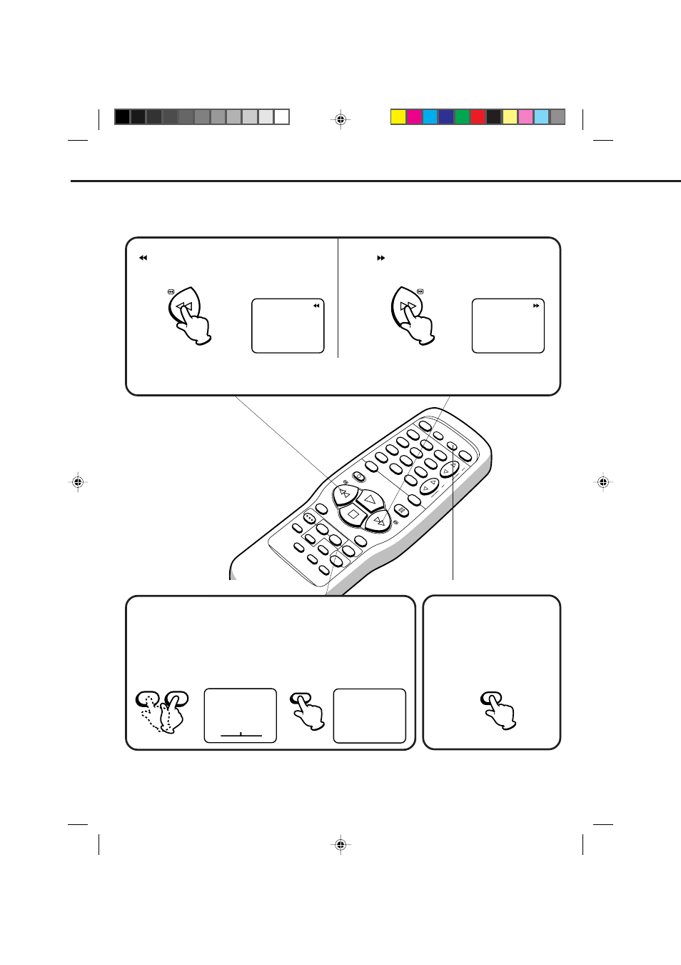 Playback, Continued), Digital tracking controls | Memorex MVT2195B User Manual | Page 38 / 58