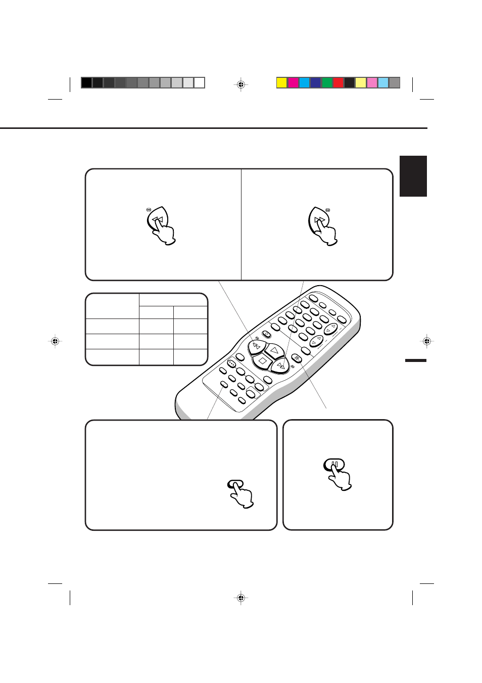 Special playback, English, Speed search times | Memorex MVT2195B User Manual | Page 39 / 58