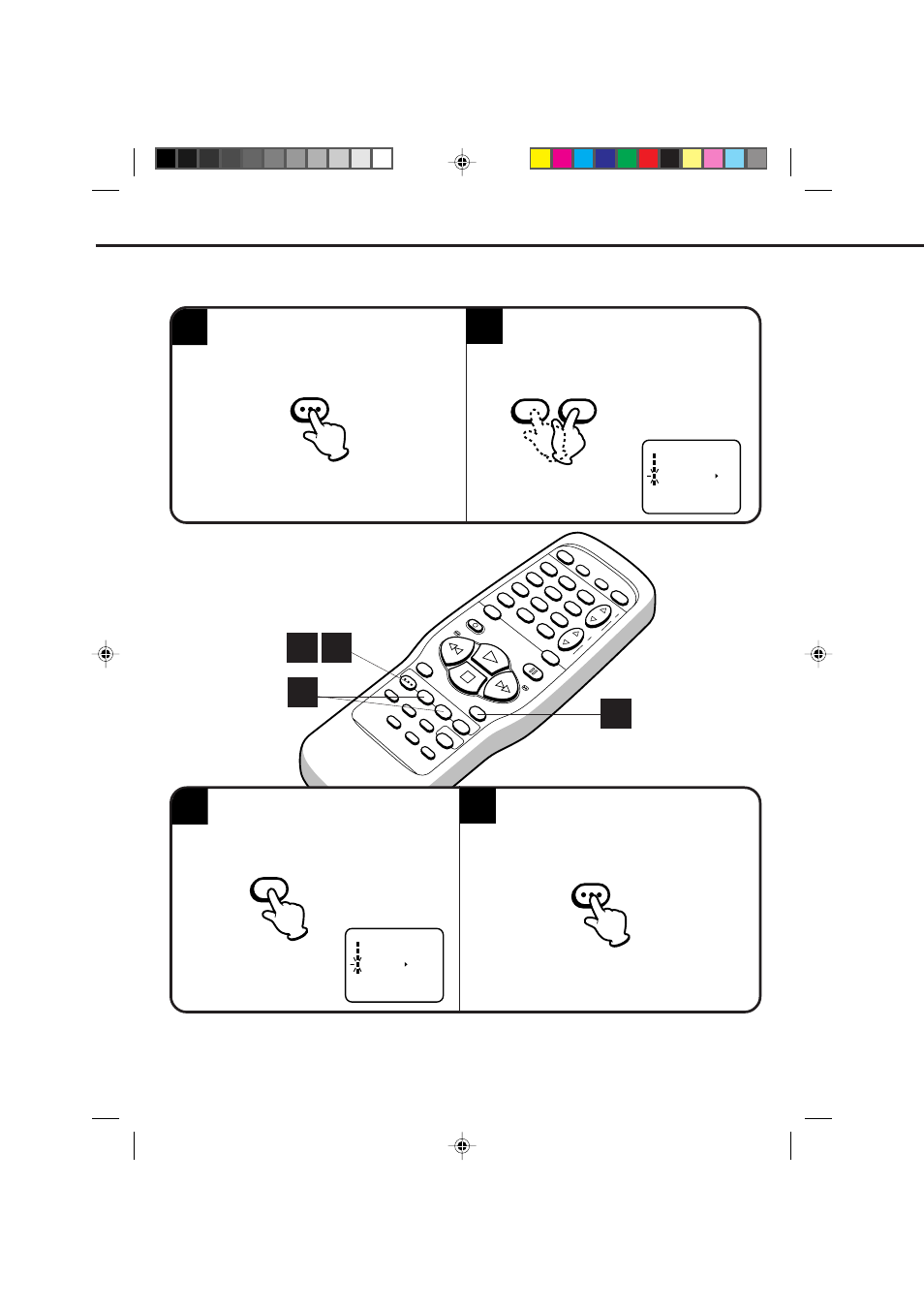 Special playback, Continued) | Memorex MVT2195B User Manual | Page 40 / 58