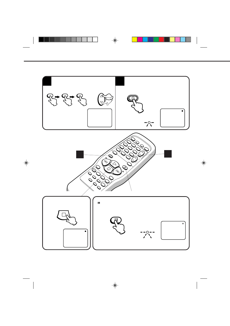 Recording a tv program, Continued) | Memorex MVT2195B User Manual | Page 42 / 58