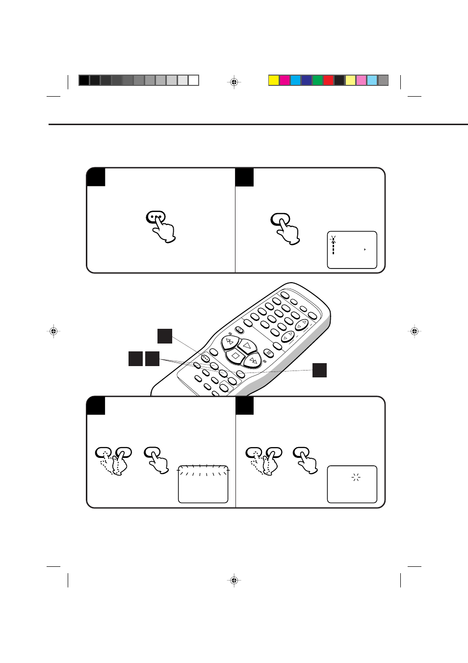 Timer recording | Memorex MVT2195B User Manual | Page 44 / 58