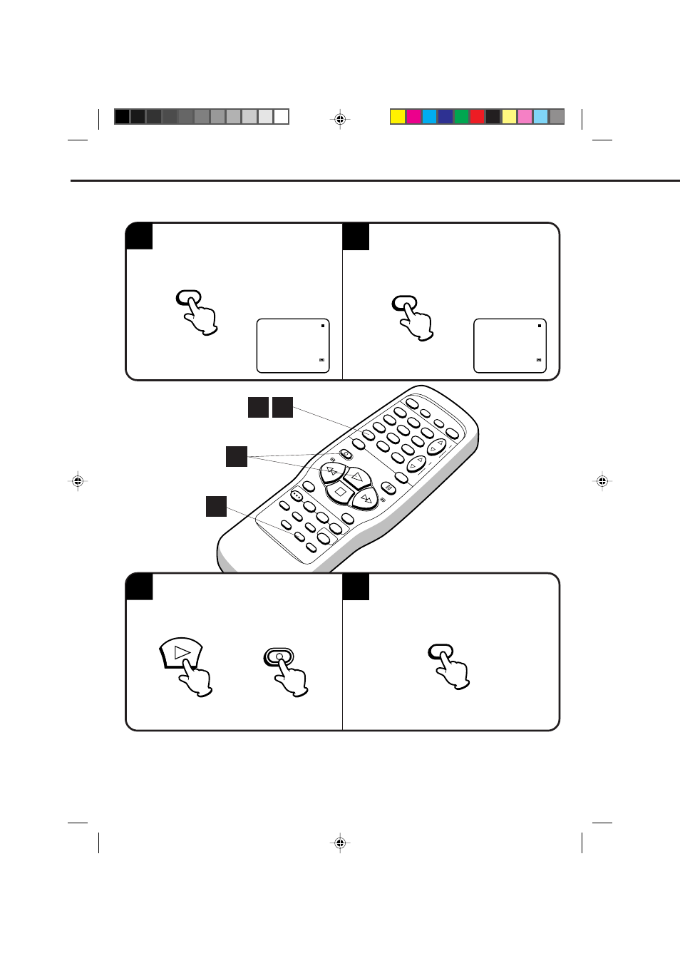 Using the real time tape counter | Memorex MVT2195B User Manual | Page 48 / 58