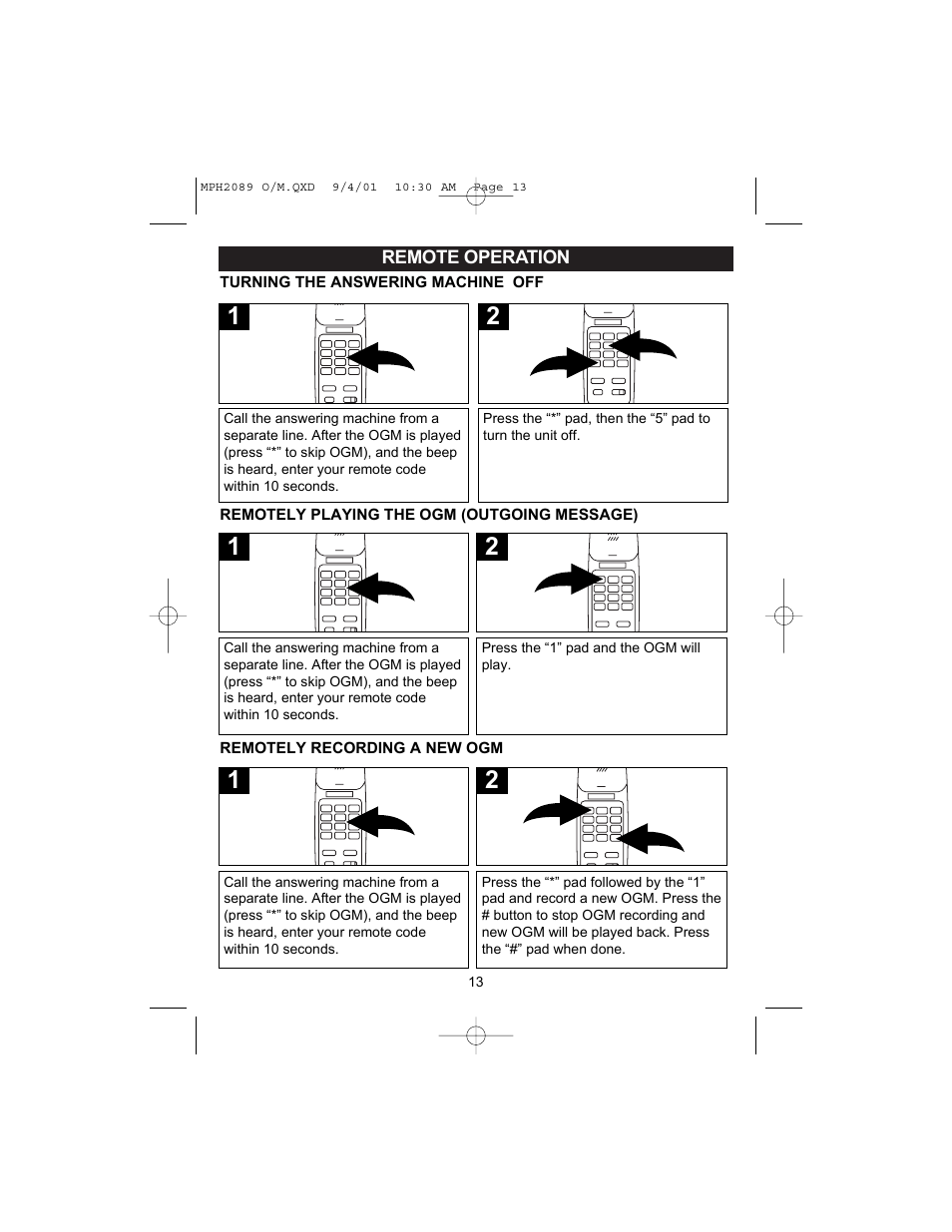 Memorex MPH2089 User Manual | Page 14 / 21